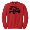 GILDAN® HEAVY BLEND™ CREWNECK SWEATSHIRT Thumbnail