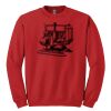 GILDAN® HEAVY BLEND™ CREWNECK SWEATSHIRT Thumbnail