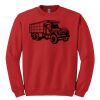 GILDAN® HEAVY BLEND™ CREWNECK SWEATSHIRT Thumbnail