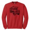 GILDAN® HEAVY BLEND™ CREWNECK SWEATSHIRT Thumbnail