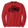 GILDAN® HEAVY BLEND™ CREWNECK SWEATSHIRT Thumbnail