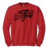 GILDAN® HEAVY BLEND™ CREWNECK SWEATSHIRT Thumbnail