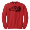 GILDAN® HEAVY BLEND™ CREWNECK SWEATSHIRT Thumbnail