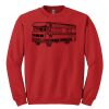 GILDAN® HEAVY BLEND™ CREWNECK SWEATSHIRT Thumbnail