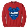 GILDAN® HEAVY BLEND™ CREWNECK SWEATSHIRT Thumbnail