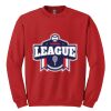 GILDAN® HEAVY BLEND™ CREWNECK SWEATSHIRT Thumbnail