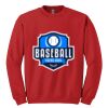 GILDAN® HEAVY BLEND™ CREWNECK SWEATSHIRT Thumbnail