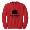 GILDAN® HEAVY BLEND™ CREWNECK SWEATSHIRT Thumbnail