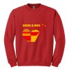 GILDAN® HEAVY BLEND™ CREWNECK SWEATSHIRT Thumbnail