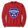 GILDAN® HEAVY BLEND™ CREWNECK SWEATSHIRT Thumbnail
