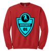 GILDAN® HEAVY BLEND™ CREWNECK SWEATSHIRT Thumbnail