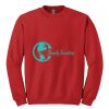 GILDAN® HEAVY BLEND™ CREWNECK SWEATSHIRT Thumbnail