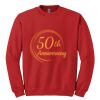 GILDAN® HEAVY BLEND™ CREWNECK SWEATSHIRT Thumbnail