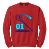 GILDAN® HEAVY BLEND™ CREWNECK SWEATSHIRT Thumbnail