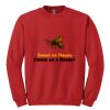 GILDAN® HEAVY BLEND™ CREWNECK SWEATSHIRT Thumbnail