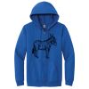 GILDAN® HEAVY BLEND™ FULL ZIP HOODIE Thumbnail