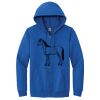 GILDAN® HEAVY BLEND™ FULL ZIP HOODIE Thumbnail