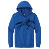 GILDAN® HEAVY BLEND™ FULL ZIP HOODIE Thumbnail
