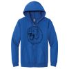 GILDAN® HEAVY BLEND™ FULL ZIP HOODIE Thumbnail