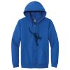 GILDAN® HEAVY BLEND™ FULL ZIP HOODIE Thumbnail