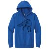 GILDAN® HEAVY BLEND™ FULL ZIP HOODIE Thumbnail
