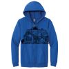 GILDAN® HEAVY BLEND™ FULL ZIP HOODIE Thumbnail