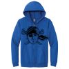 GILDAN® HEAVY BLEND™ FULL ZIP HOODIE Thumbnail