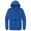 GILDAN® HEAVY BLEND™ FULL ZIP HOODIE Thumbnail