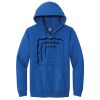 GILDAN® HEAVY BLEND™ FULL ZIP HOODIE Thumbnail