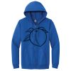 GILDAN® HEAVY BLEND™ FULL ZIP HOODIE Thumbnail