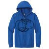 GILDAN® HEAVY BLEND™ FULL ZIP HOODIE Thumbnail