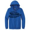 GILDAN® HEAVY BLEND™ FULL ZIP HOODIE Thumbnail