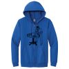 GILDAN® HEAVY BLEND™ FULL ZIP HOODIE Thumbnail