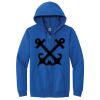 GILDAN® HEAVY BLEND™ FULL ZIP HOODIE Thumbnail