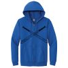 GILDAN® HEAVY BLEND™ FULL ZIP HOODIE Thumbnail