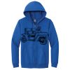 GILDAN® HEAVY BLEND™ FULL ZIP HOODIE Thumbnail