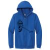 GILDAN® HEAVY BLEND™ FULL ZIP HOODIE Thumbnail