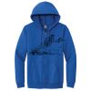 GILDAN® HEAVY BLEND™ FULL ZIP HOODIE Thumbnail