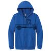 GILDAN® HEAVY BLEND™ FULL ZIP HOODIE Thumbnail