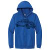 GILDAN® HEAVY BLEND™ FULL ZIP HOODIE Thumbnail