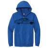 GILDAN® HEAVY BLEND™ FULL ZIP HOODIE Thumbnail