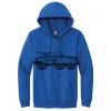 GILDAN® HEAVY BLEND™ FULL ZIP HOODIE Thumbnail