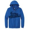 GILDAN® HEAVY BLEND™ FULL ZIP HOODIE Thumbnail