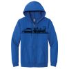 GILDAN® HEAVY BLEND™ FULL ZIP HOODIE Thumbnail