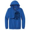 GILDAN® HEAVY BLEND™ FULL ZIP HOODIE Thumbnail