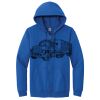 GILDAN® HEAVY BLEND™ FULL ZIP HOODIE Thumbnail