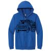 GILDAN® HEAVY BLEND™ FULL ZIP HOODIE Thumbnail