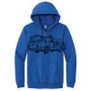 GILDAN® HEAVY BLEND™ FULL ZIP HOODIE Thumbnail