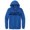 GILDAN® HEAVY BLEND™ FULL ZIP HOODIE Thumbnail