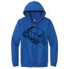GILDAN® HEAVY BLEND™ FULL ZIP HOODIE Thumbnail